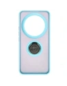 Hurtownia GSM - Bizon Case Hybrid Ring Xiaomi 14 Ultra füstös, világoskék kerettel - BIZ5391 - {ean13} - Hurt