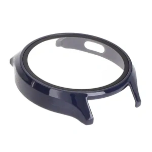 Bizon Case+Glass Watch Xiaomi Watch 2 navy blue