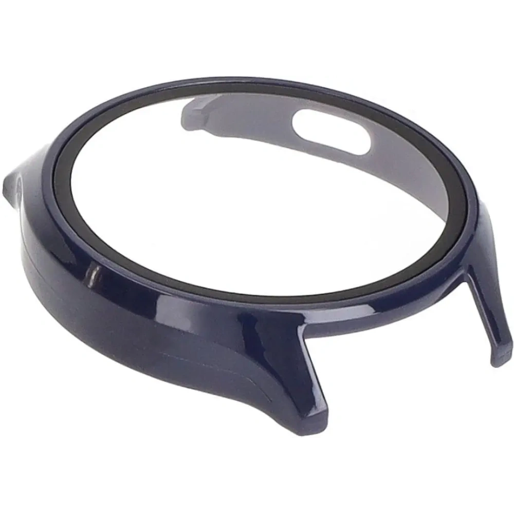 Wholesale Bizon Case+Glass Watch Xiaomi Watch 2 navy blue - BIZ4822 - {ean13} - Hurt