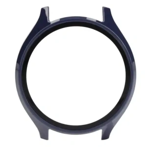 Bizon Case+Glass Watch Xiaomi Watch 2 navy blue