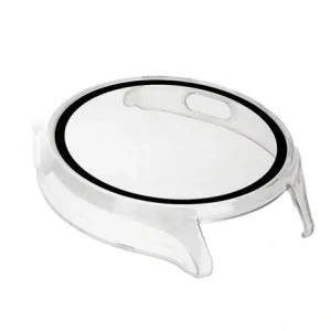 Bizon Case+Glass Watch Xiaomi Watch 2 clear