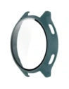 Etui Bizon Case+Glass Watch do Xiaomi Watch 2 zielone