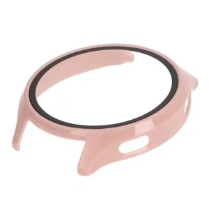 Wholesale Bizon Case+Glass Watch Xiaomi Watch 2 pink - BIZ5396 - {ean13} - Hurt