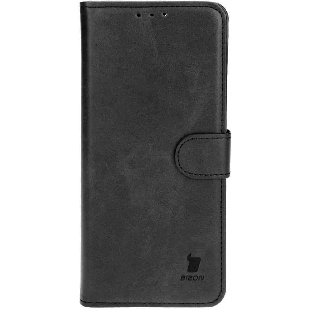 Hurtownia GSM - Bizon Case Pocket Motorola Moto G34 5G negru - BIZ5397 - {ean13} - Hurt