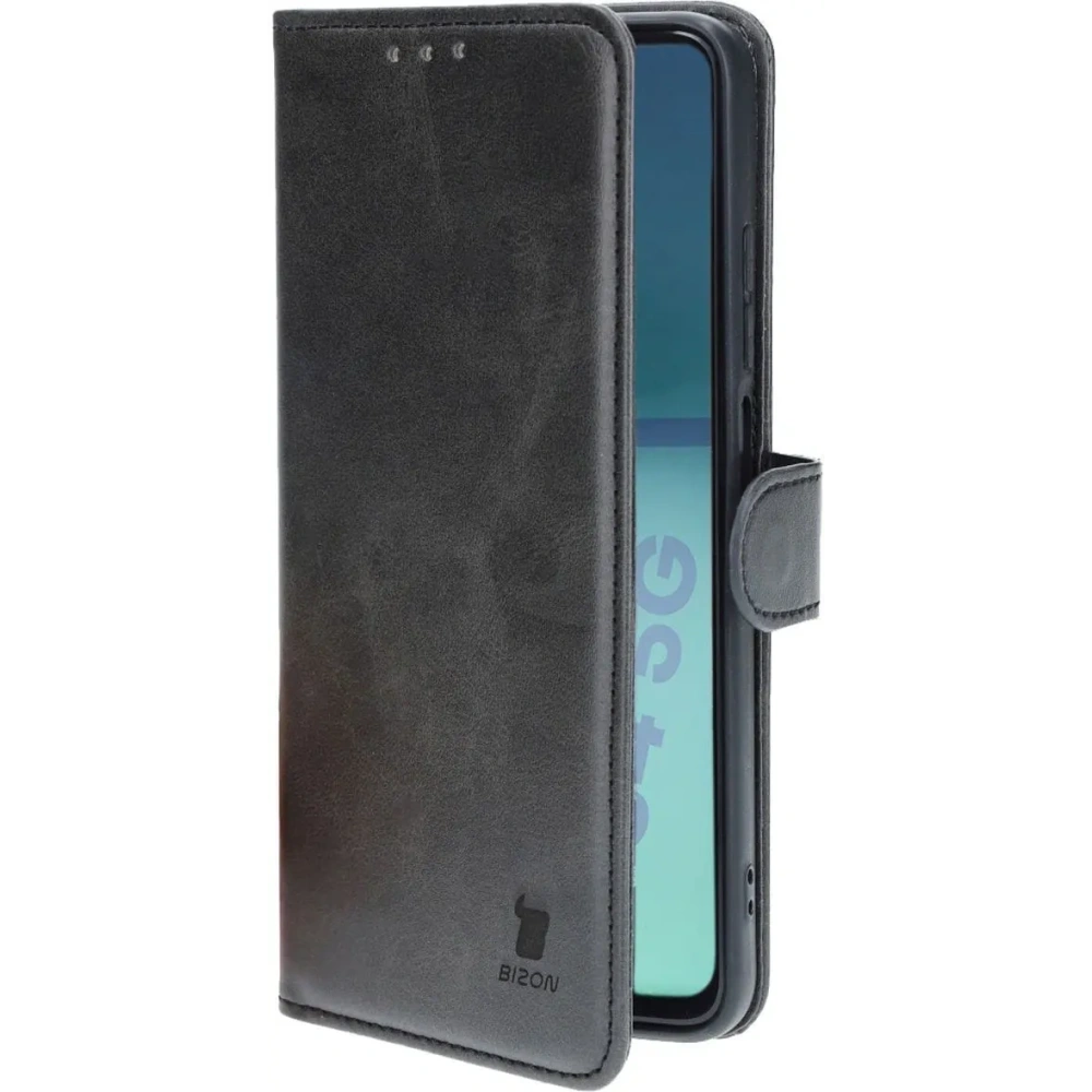 Hurtownia GSM - Bizon Case Pocket Motorola Moto G34 5G negru - BIZ5397 - {ean13} - Hurt