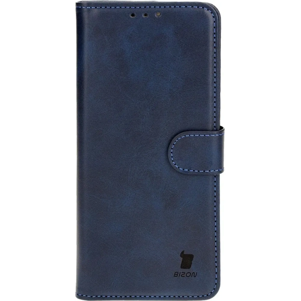 Hurtownia GSM - Bizon Case Pocket Motorola Moto G34 5G albastru marin - BIZ5398 - {ean13} - Hurt