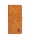 Hurtownia GSM - Bizon Carcasă Pocket Motorola Moto G34 5G maro - BIZ5399 - {ean13} - Hurt