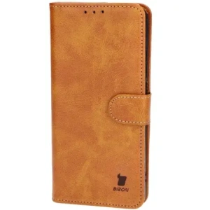 Hurtownia GSM - Bizon Case Pocket Motorola Moto G34 5G barna - BIZ5399 - {ean13} - Hurt