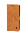 Hurtownia GSM - Bizon Carcasă Pocket Motorola Moto G34 5G maro - BIZ5399 - {ean13} - Hurt