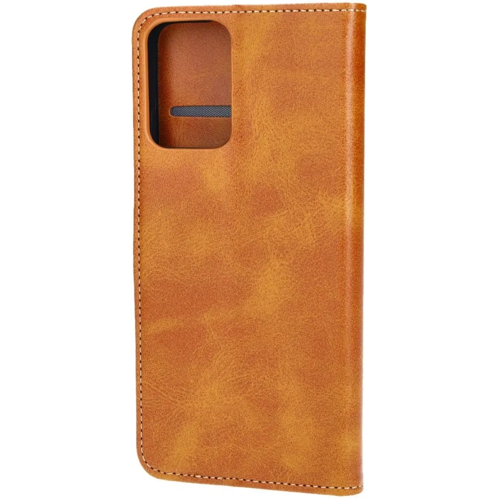 Hurtownia GSM - Bizon Carcasă Pocket Motorola Moto G34 5G maro - BIZ5399 - {ean13} - Hurt