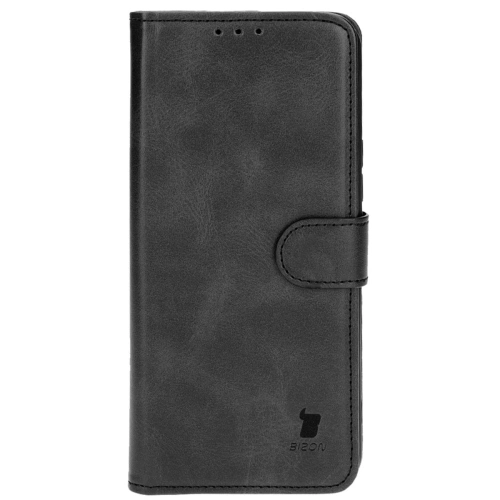 Etui z klapką Bizon Case Pocket do Xiaomi 14 Ultra czarne