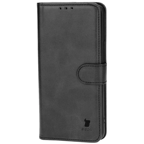 Etui z klapką Bizon Case Pocket do Xiaomi 14 Ultra czarne