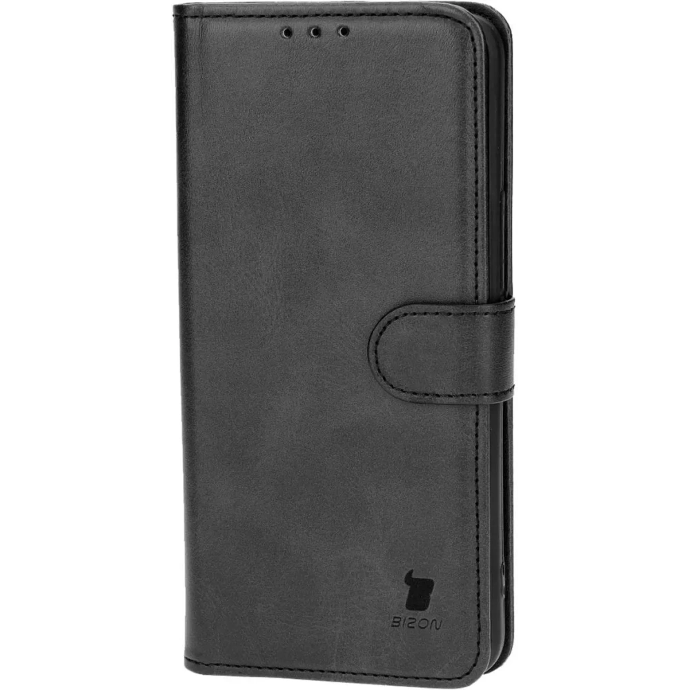 Hurtownia GSM - Etui z klapką Bizon Case Pocket do Xiaomi 14 Ultra czarne - BIZ4829 - {ean13} - Hurt