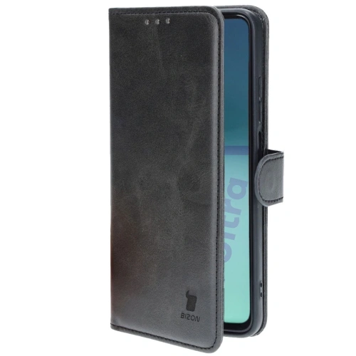 Etui z klapką Bizon Case Pocket do Xiaomi 14 Ultra czarne