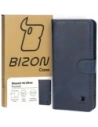Hurtownia GSM - Caz Bizon Pocket Xiaomi 14 Ultra albastru închis - BIZ4830 - {ean13} - Hurt