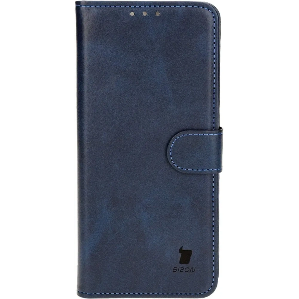 Hurtownia GSM - Caz Bizon Pocket Xiaomi 14 Ultra albastru închis - BIZ4830 - {ean13} - Hurt