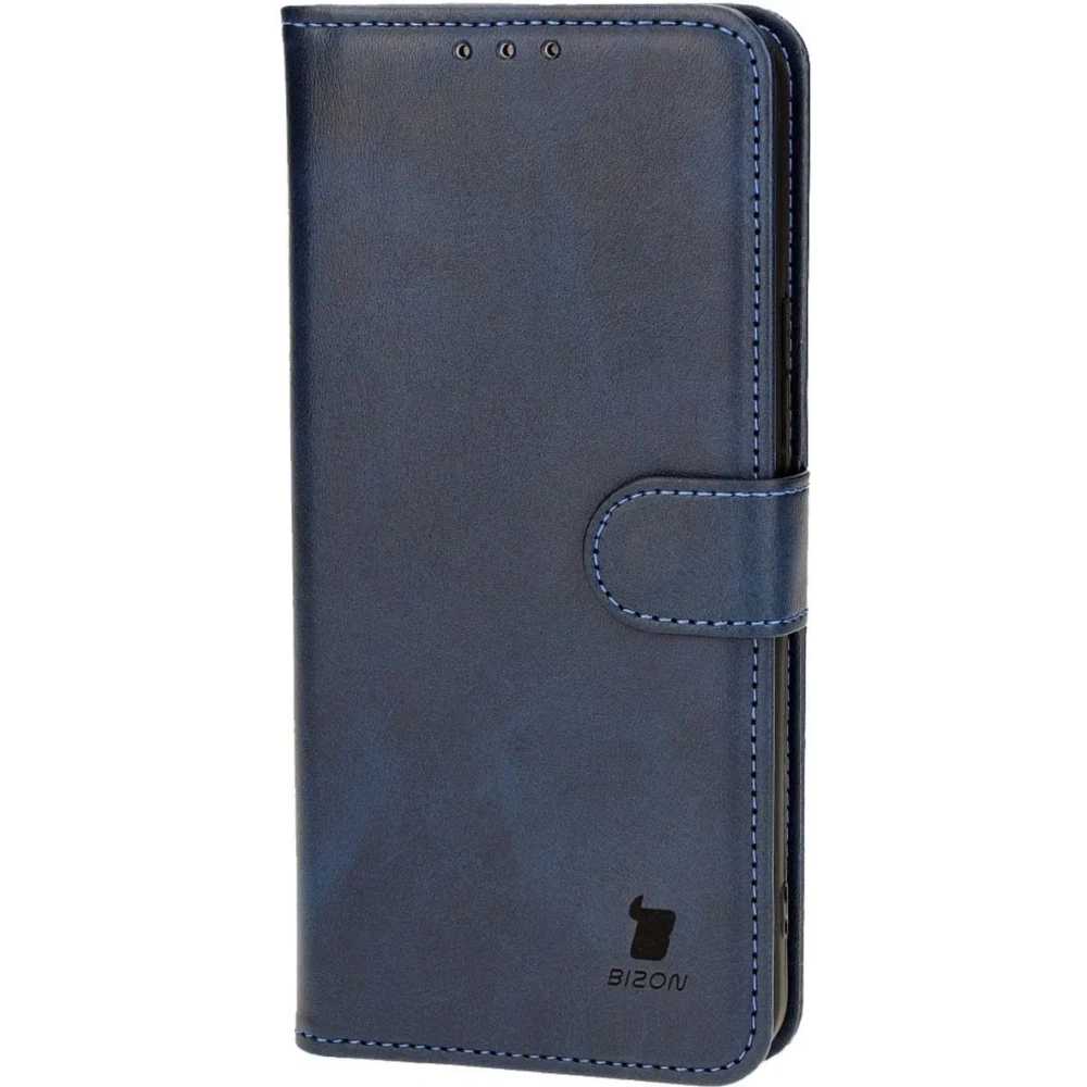 Hurtownia GSM - Caz Bizon Pocket Xiaomi 14 Ultra albastru închis - BIZ4830 - {ean13} - Hurt