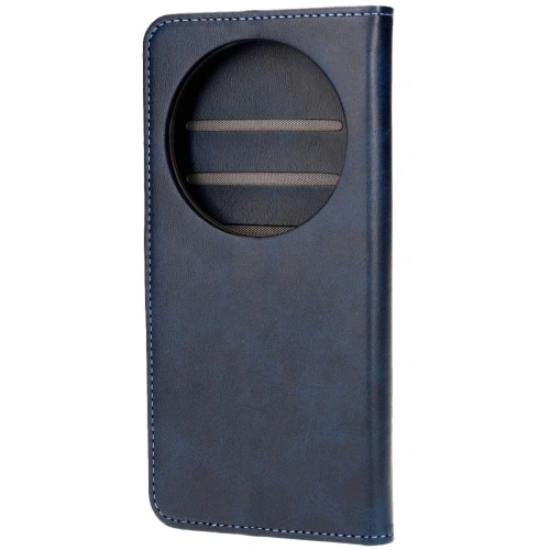 Etui z klapką Bizon Case Pocket do Xiaomi 14 Ultra granatowe