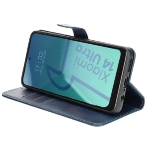 Wholesale Bizon Case Pocket Xiaomi 14 Ultra navy blue - BIZ4830 - {ean13} - Hurt