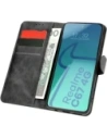 Pouzdro s klopou Bizon Case Pocket pro Realme C67 4G černé