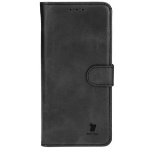 Hurtownia GSM - Etui z klapką Bizon Case Pocket do Realme C67 4G czarne - BIZ5403 - {ean13} - Hurt