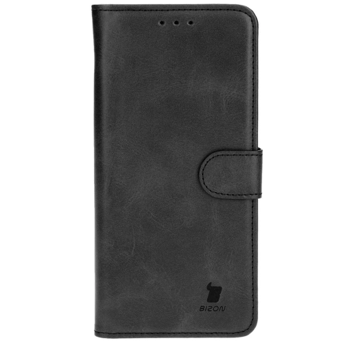 Etui z klapką Bizon Case Pocket do Realme C67 4G czarne