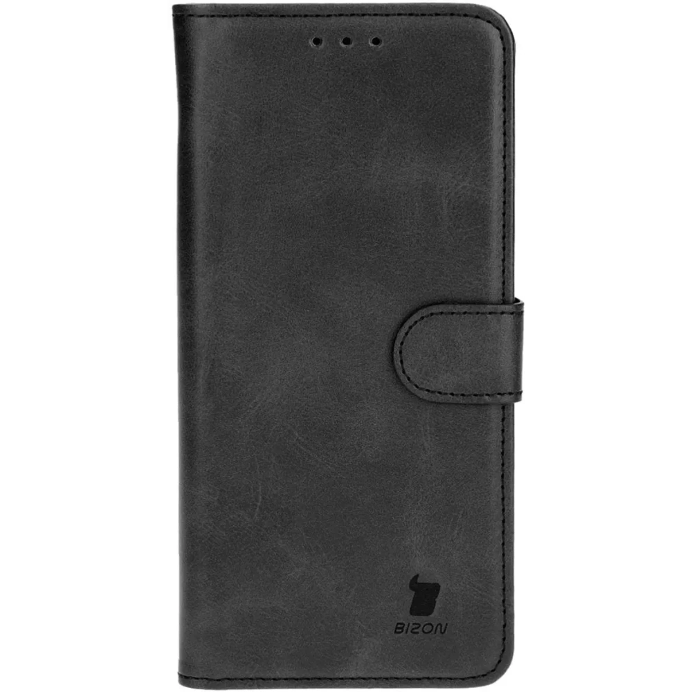 Hurtownia GSM - Pouzdro s klopou Bizon Case Pocket pro Realme C67 4G černé - BIZ5403 - {ean13} - Hurt