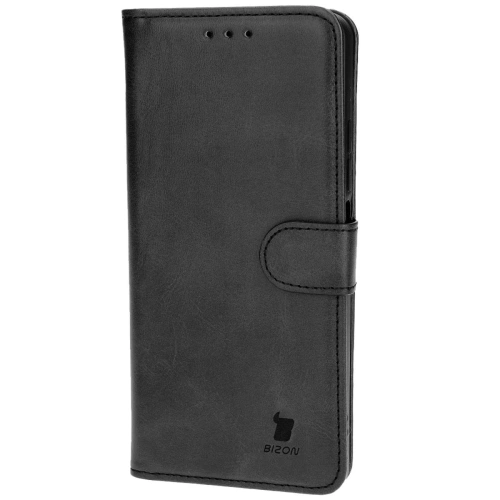 Etui z klapką Bizon Case Pocket do Realme C67 4G czarne