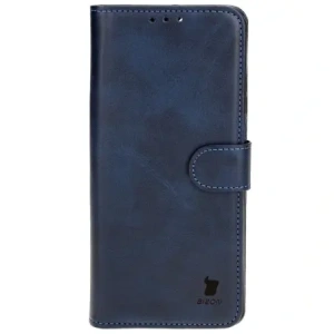 Hurtownia GSM - Bizon Case Pocket Motorola Moto G04 / G24 marineblau - BIZ5405 - {ean13} - Hurt