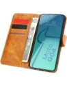 Bizon Case Pocket Motorola Moto G04 / G24 braun