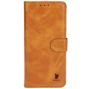 Hurtownia GSM - Bizon Case Pocket Motorola Moto G04 / G24 braun - BIZ5406 - {ean13} - Hurt