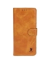 Hurtownia GSM - Etui z klapką Bizon Case Pocket do Motorola Moto G04 / G24 brązowe - BIZ5406 - {ean13} - Hurt