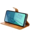 Hurtownia GSM - Etui z klapką Bizon Case Pocket do Motorola Moto G04 / G24 brązowe - BIZ5406 - {ean13} - Hurt