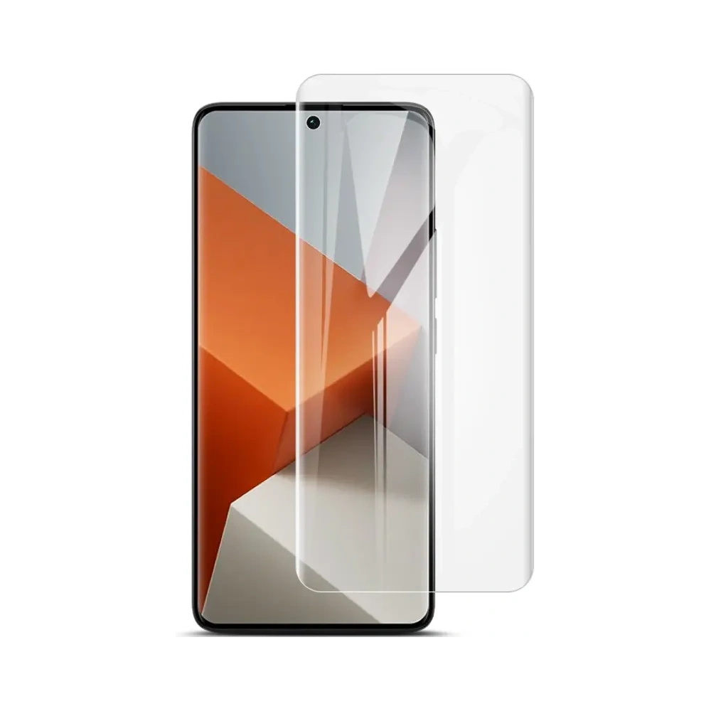 Hurtownia GSM - Bizon Glas Hydrogel Front Oppo Reno11 F 5G [2 PACK] - BIZ5407 - {ean13} - Hurt