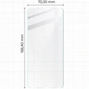 Hurtownia GSM - Bizon Glass Hydrogel Front Motorola Edge 50 Pro / Fusion / Ultra [2 PACK] - BIZ5408 - {ean13} - Hurt