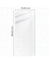 Wholesale Bizon Glass Hydrogel Front Motorola Edge 50 Pro / Fusion / Ultra [2 PACK] - BIZ5408 - {ean13} - Hurt