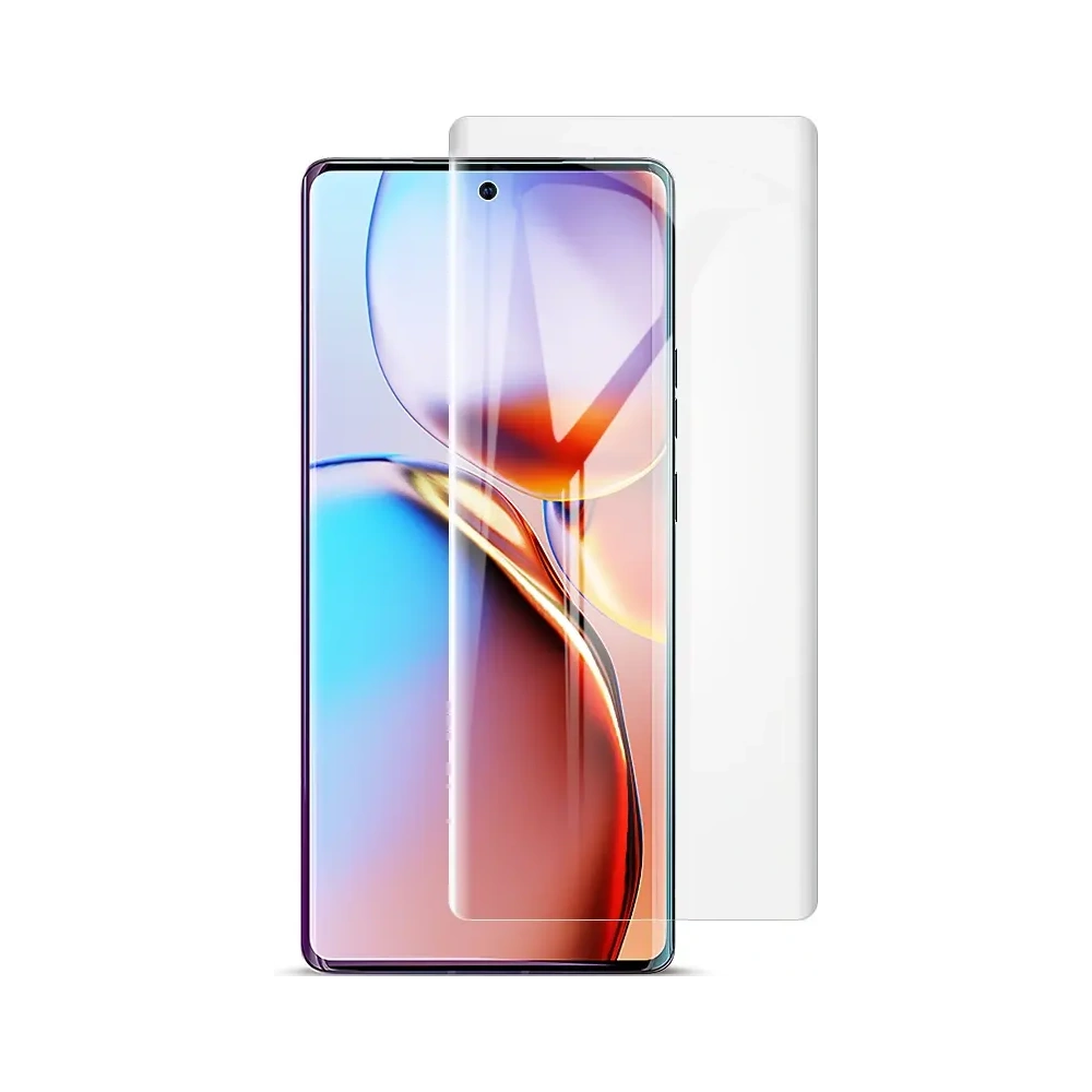 Wholesale Bizon Glass Hydrogel Front Motorola Edge 50 Pro / Fusion / Ultra [2 PACK] - BIZ5408 - {ean13} - Hurt