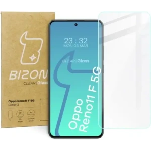 Hurtownia GSM - Bizon Glass Clear 2 Oppo Reno11 F 5G - BIZ4838 - {ean13} - Hurt