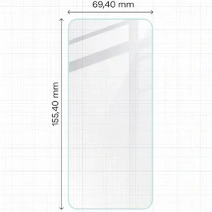 Hurtownia GSM - Bizon Glass Clear 2 Oppo Reno11 F 5G - BIZ4838 - {ean13} - Hurt