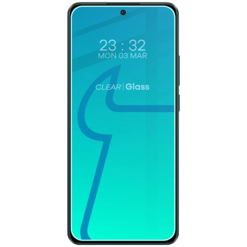 Szkło hartowane Bizon Glass Clear 2 do Oppo Reno11 F 5G