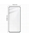 Hurtownia GSM - Szkło hartowane Bizon Glass Edge 2 do Oppo Reno11 F 5G - BIZ5410 - {ean13} - Hurt