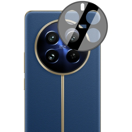 Szkło na aparat Bizon Glass Lens do Realme 12 Pro/Realme 12 Pro+ [2 PACK]