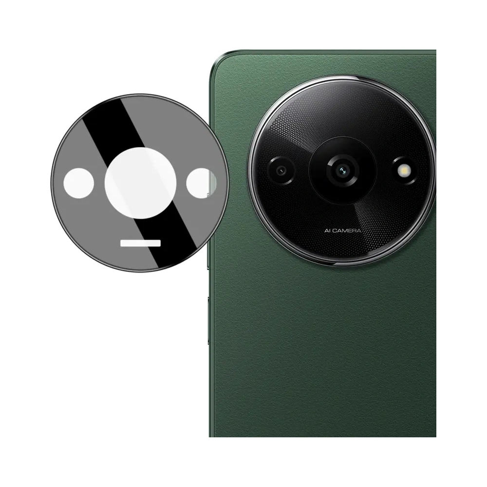 Wholesale Bizon Glass Lens Xiaomi Redmi A3 4G [2 PACK] - BIZ4841 - {ean13} - Hurt