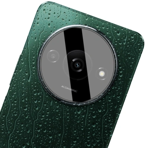 Szkło na aparat Bizon Glass Lens do Xiaomi Redmi A3 4G [2 PACK]