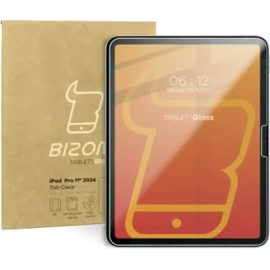Hurtownia GSM - Bizon Glass Tab Clear Apple iPad Pro 11" 5 gen. 2024 [2 PACK] - BIZ5414 - {ean13} - Hurt