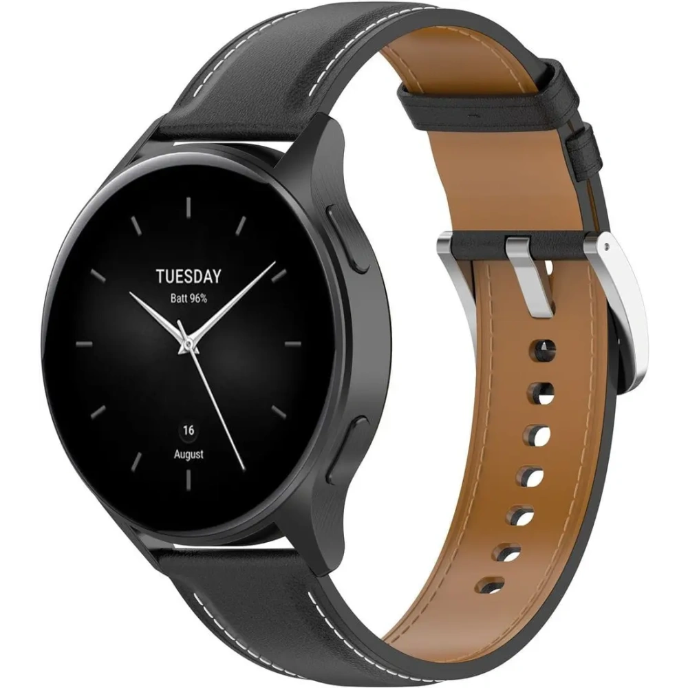 Hurtownia GSM - Bizon Armbanduhr Casual 22 mm schwarz - BIZ4844 - {ean13} - Hurt