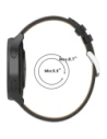 Hurtownia GSM - Bizon Armbanduhr Casual 22 mm schwarz - BIZ4844 - {ean13} - Hurt