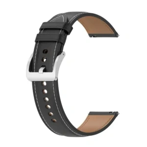 Hurtownia GSM - Ceas casual Bizon cu brățară de 22 mm neagră - BIZ4844 - {ean13} - Hurt