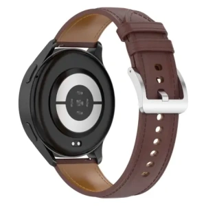 Hurtownia GSM - Ceas cu brățară Bizon, casual, 22 mm, maro închis - BIZ4845 - {ean13} - Hurt