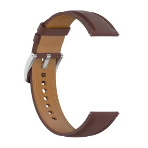 Hurtownia GSM - Ceas cu brățară Bizon, casual, 22 mm, maro închis - BIZ4845 - {ean13} - Hurt